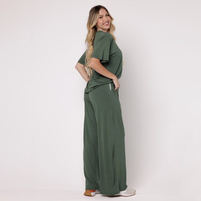 Conjunto Lounge Verde
