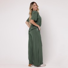 Conjunto Lounge Verde