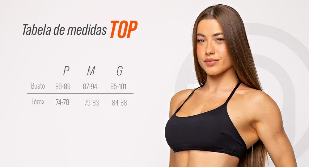 Tabela de medidas