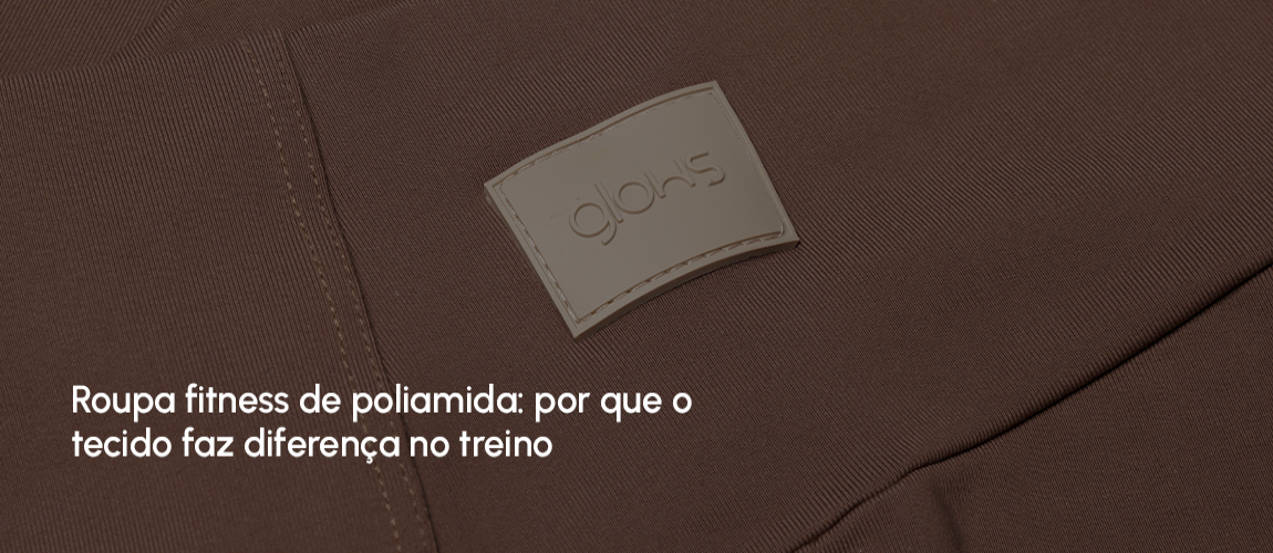 Roupa fitness de poliamida: por que o tecido faz diferença no treino