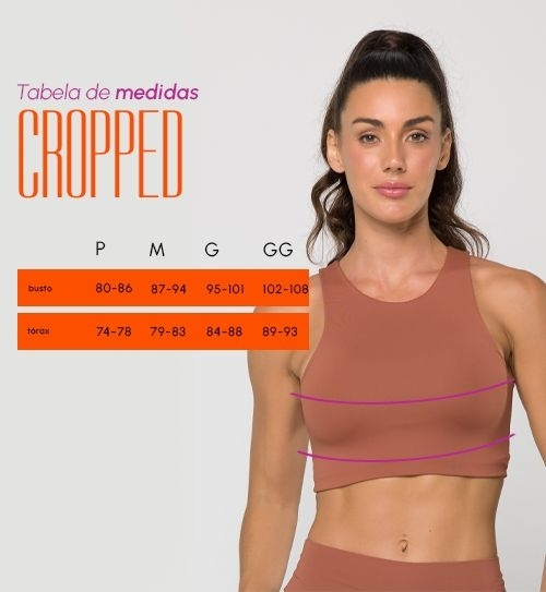 Tabela de medidas